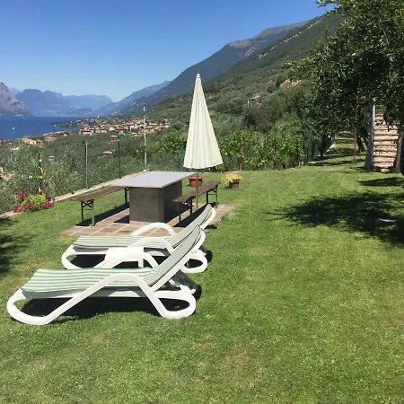Casa Margherita Brenzone sul Garda Exterior photo