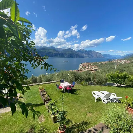 Casa Margherita Brenzone sul Garda Exterior photo