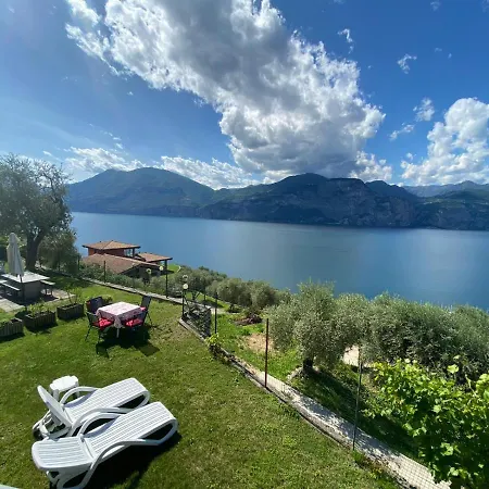 Casa Margherita Brenzone sul Garda Exterior photo