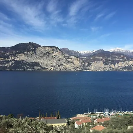 Casa Margherita Brenzone sul Garda Exterior photo