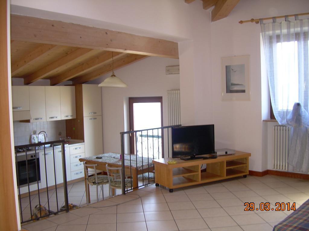 Casa Margherita Apartment Brenzone sul Garda
